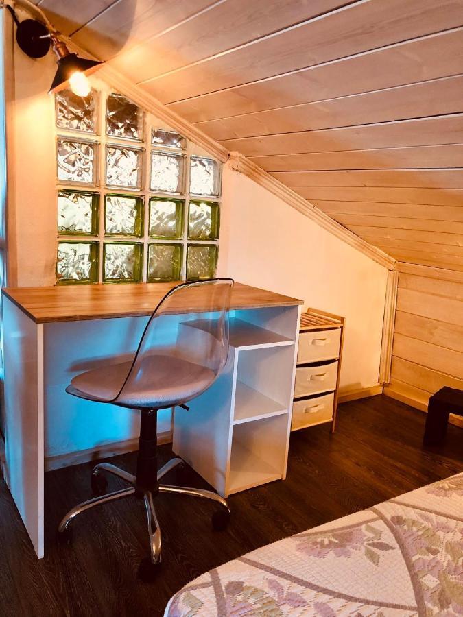 Poplar Lofts & Apartments Karavouzi Принос Екстериор снимка